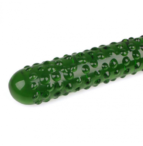 Mizzzee Crystal Cucumber Dildo